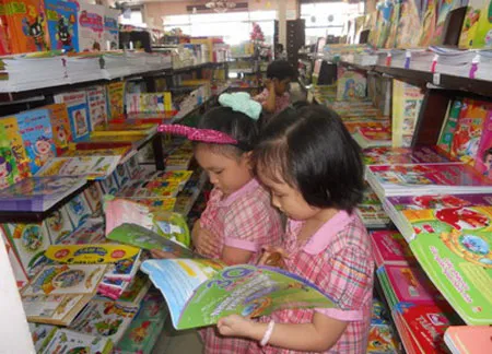 Hè, đưa bé đi đâu? ảnh 2